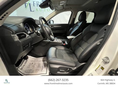 Used 2020 MAZDA CX-5 Touring AWD/4WD image 12