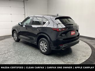Certified 2025 MAZDA CX-5 AWD 2.5 S w/ Preferred Package video 2