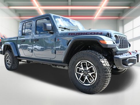 New 2026 Jeep Gladiator Rubicon image 4