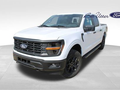 New 2025 Ford F150 STX w/ Equipment Group 201A FX4
