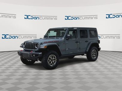 New 2026 Jeep Wrangler Unlimited Rubicon