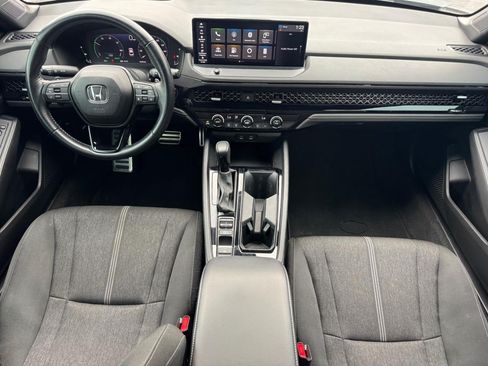 Used 2024 Honda Accord Sport image 12
