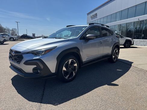 Used 2024 Subaru Crosstrek 2.5i Limited image 6