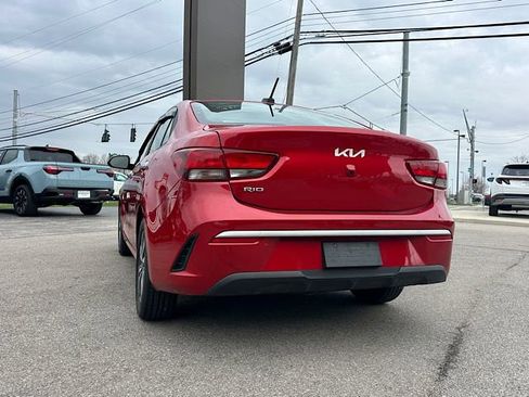 Used 2023 Kia Rio S w/ Technology Package image 3