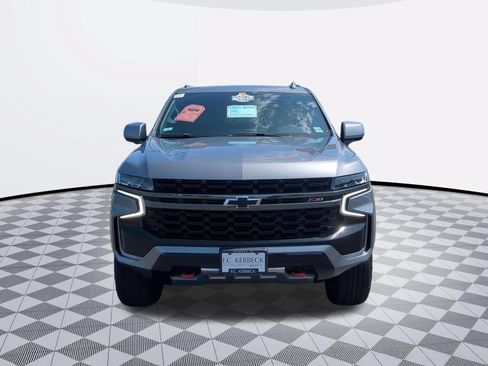 Certified 2021 Chevrolet Tahoe Z71 AWD/4WD image 3