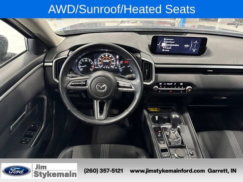 Used 2025 MAZDA CX-50 AWD 2.5 S w/ Premium Package image 2