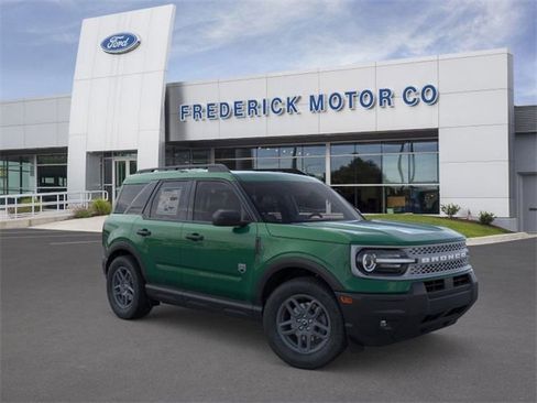 New 2025 Ford Bronco Sport Big Bend w/ Convenience Package image 7