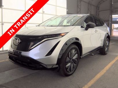Used 2023 Nissan Ariya AWD
