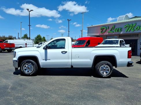 Used 2018 GMC Sierra 1500 2WD Regular Cab image 2