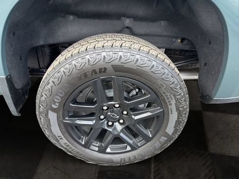 Certified 2026 Chevrolet Silverado 1500 LT Trail Boss w/ Convenience Package II AWD/4WD image 10