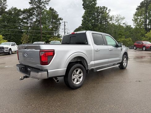 Used 2024 Ford F150 XLT w/ Equipment Group 302A MID AWD/4WD image 6