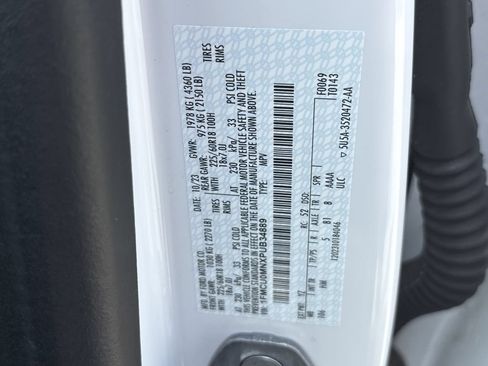 Used 2023 Ford Escape ST-Line w/ Tech Pack #1 FWD image 29