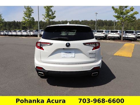Certified 2025 Acura RDX SH-AWD w/ Technology Package image 6