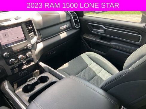 Used 2023 RAM 1500 Lone Star RWD image 18