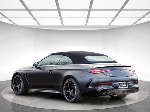 New 2026 Mercedes-Benz CLE 53 AMG 4MATIC Cabriolet image 2