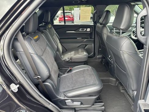 Certified 2026 Ford Explorer Tremor w/ Tremor Ultimate Package AWD/4WD image 24