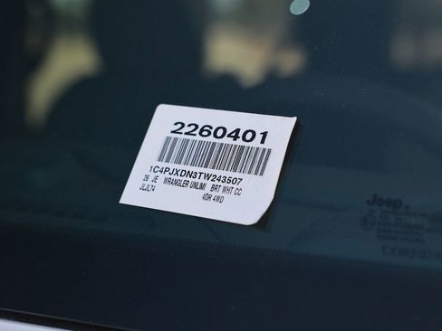 New 2026 Jeep Wrangler Willys image 38