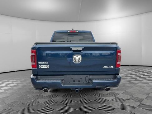 Used 2020 RAM 1500 Limited AWD/4WD image 8