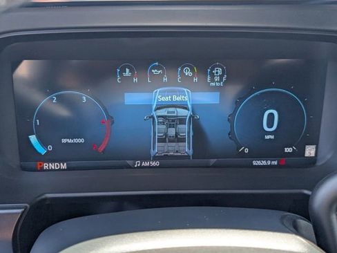 Used 2023 Ford F250 Lariat w/ Lariat Ultimate Package AWD/4WD image 43