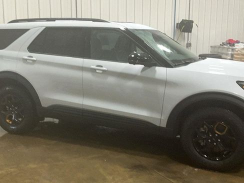 New 2026 Ford Explorer Tremor w/ Tremor Ultimate Package image 5