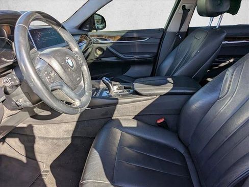 Used 2015 BMW X6 xDrive35i image 15