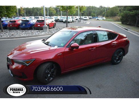 New 2025 Acura Integra A-Spec image 5