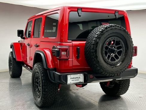 Used 2023 Jeep Wrangler Unlimited Rubicon w/ Xtreme 35 Tire Package AWD/4WD image 11