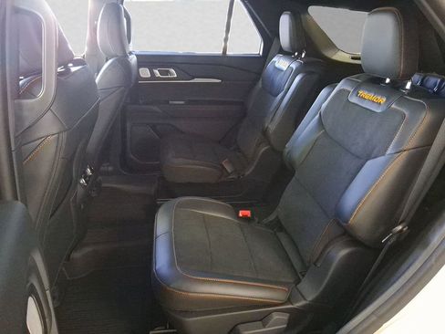 New 2026 Ford Explorer Tremor w/ Tremor Ultimate Package AWD/4WD image 17
