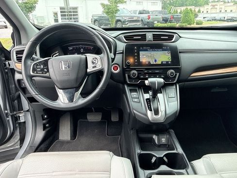 Used 2019 Honda CR-V Touring image 32