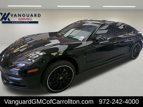 Used 2017 Porsche Panamera 4S w/ Premium Package Plus AWD/4WD image 1