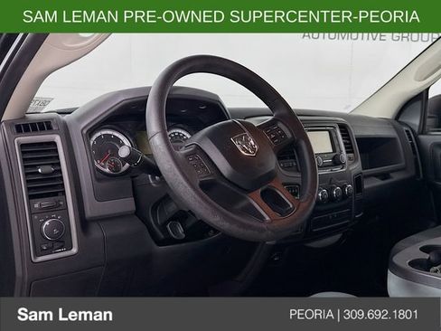 Used 2017 RAM 1500 Express AWD/4WD image 9