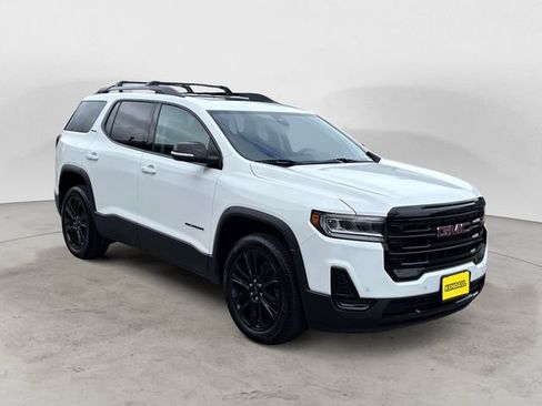 Used 2022 GMC Acadia SLE w/ GMC Pro Grade Package AWD/4WD image 7