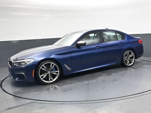 Used 2020 BMW M550i xDrive w/ Premium Package AWD/4WD image 7