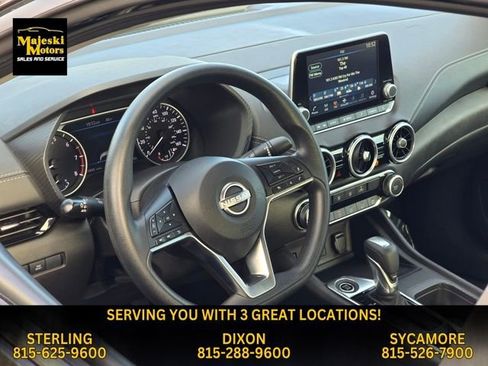 Used 2024 Nissan Sentra SV image 19