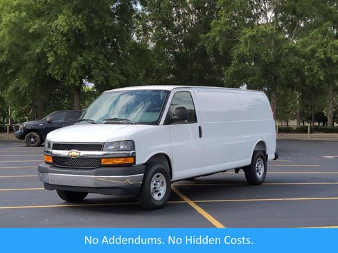 New 2026 Chevrolet Express 2500 Extended RWD image 1