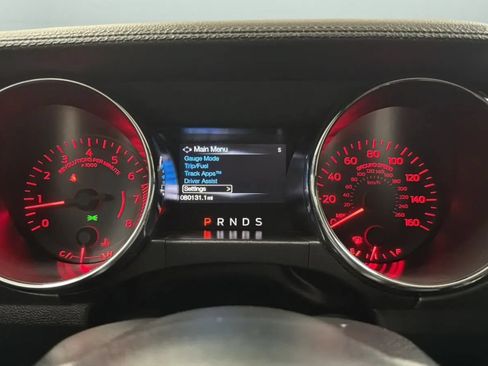 Used 2016 Ford Mustang Premium w/ Ecoboost Performance Package RWD image 11