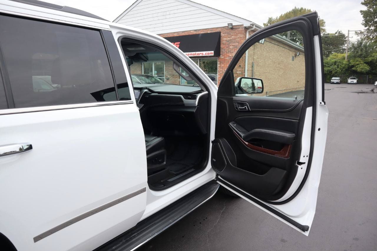 Used 2017 GMC Yukon SLT AWD/4WD image 10