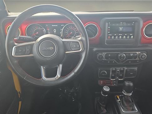 Used 2021 Jeep Wrangler Unlimited Rubicon image 3