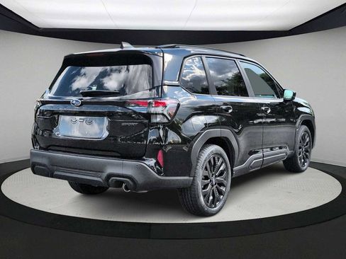New 2026 Subaru Forester Sport AWD/4WD image 8