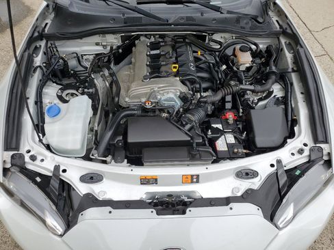 Used 2016 MAZDA MX-5 Miata Grand Touring image 33