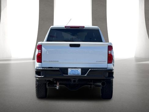 New 2026 Chevrolet Silverado 2500 Custom w/ Custom Value Package AWD/4WD image 5