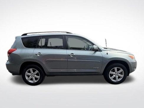 Used 2008 Toyota RAV4 Limited w/ Tow Prep Pkg AWD/4WD image 2
