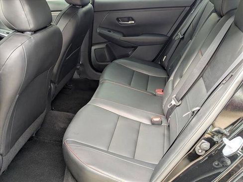 Certified 2025 Nissan Sentra SR w/ SR Premium Package FWD image 19