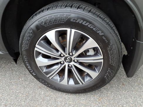 Certified 2023 INFINITI QX60 Pure image 8