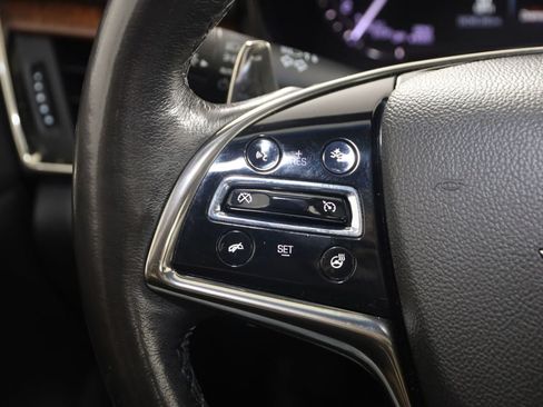 Used 2017 Cadillac CTS Luxury AWD/4WD image 38
