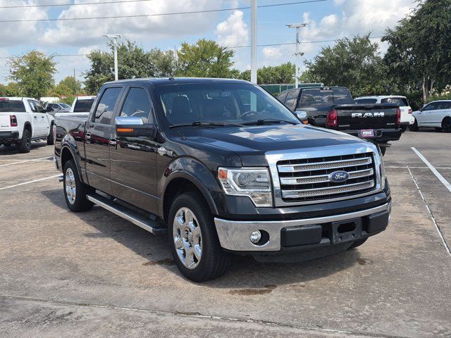 Used 2014 Ford F150 King Ranch w/ King Ranch Luxury Package RWD image 3