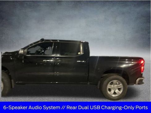 Used 2019 Chevrolet Silverado 1500 LTZ w/ LTZ Plus Package image 11