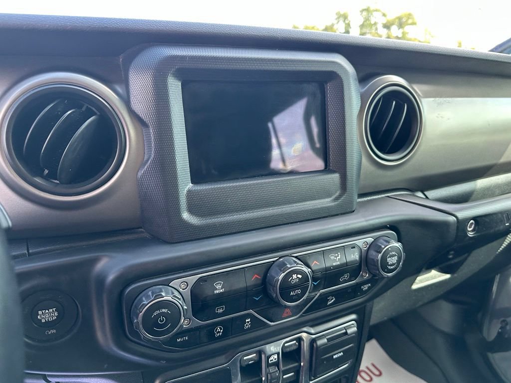 Used 2020 Jeep Wrangler Unlimited Sport S AWD/4WD image 23