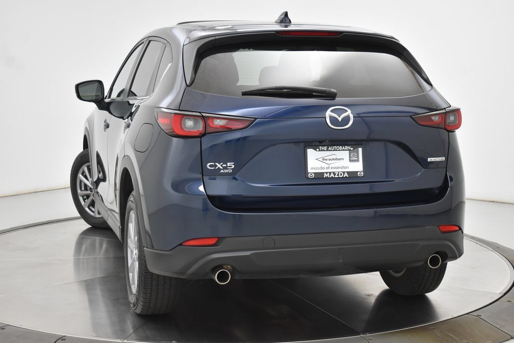 Used 2023 MAZDA CX-5 AWD 2.5 S image 7