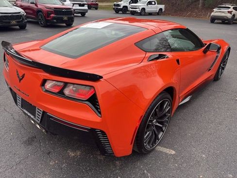 Used 2019 Chevrolet Corvette Z06 w/ Battery Protection Package image 3